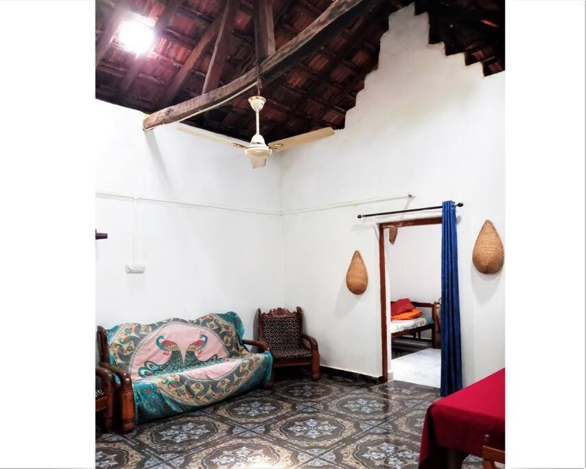 Cockerel Homestay - Traditional Beach Village - Goa Canacona Esterno foto