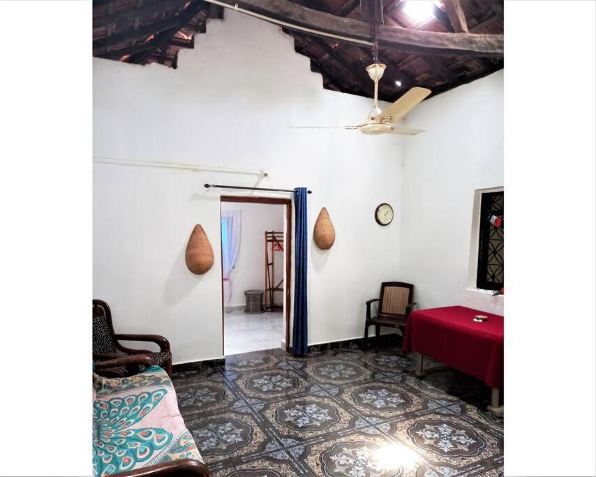 Cockerel Homestay - Traditional Beach Village - Goa Canacona Esterno foto