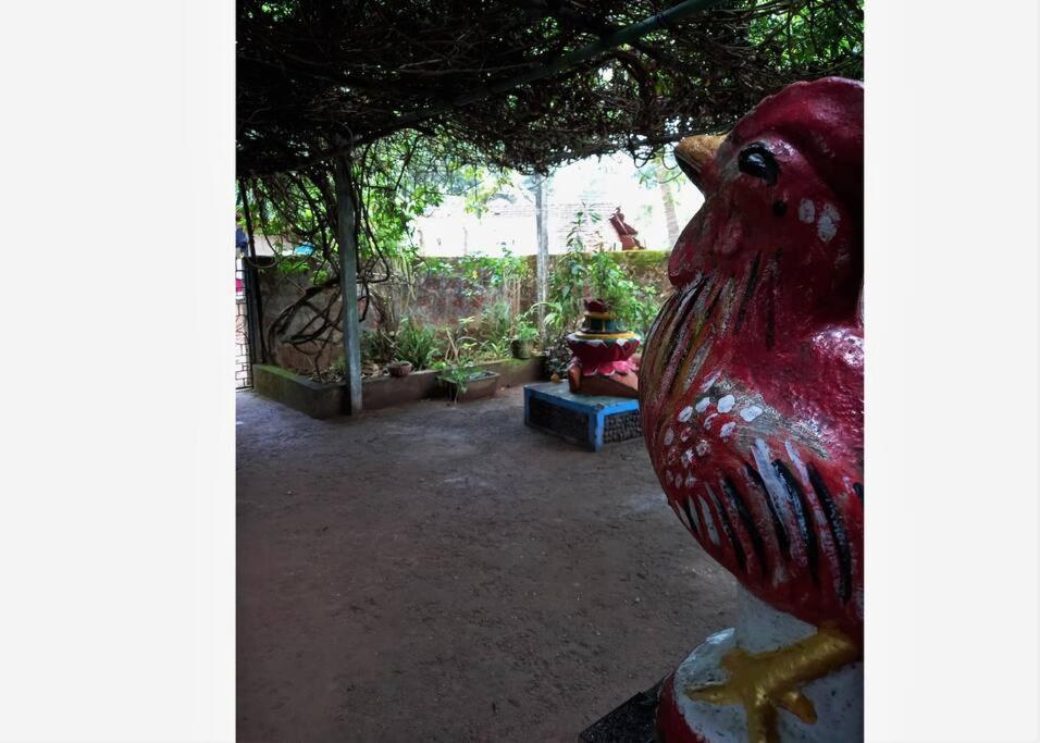 Cockerel Homestay - Traditional Beach Village - Goa Canacona Esterno foto