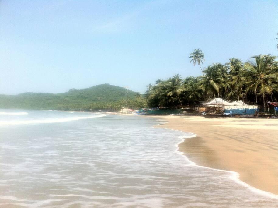 Cockerel Homestay - Traditional Beach Village - Goa Canacona Esterno foto