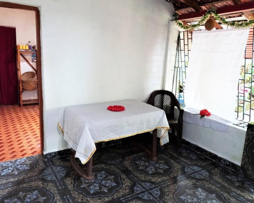 Cockerel Homestay - Traditional Beach Village - Goa Canacona Esterno foto