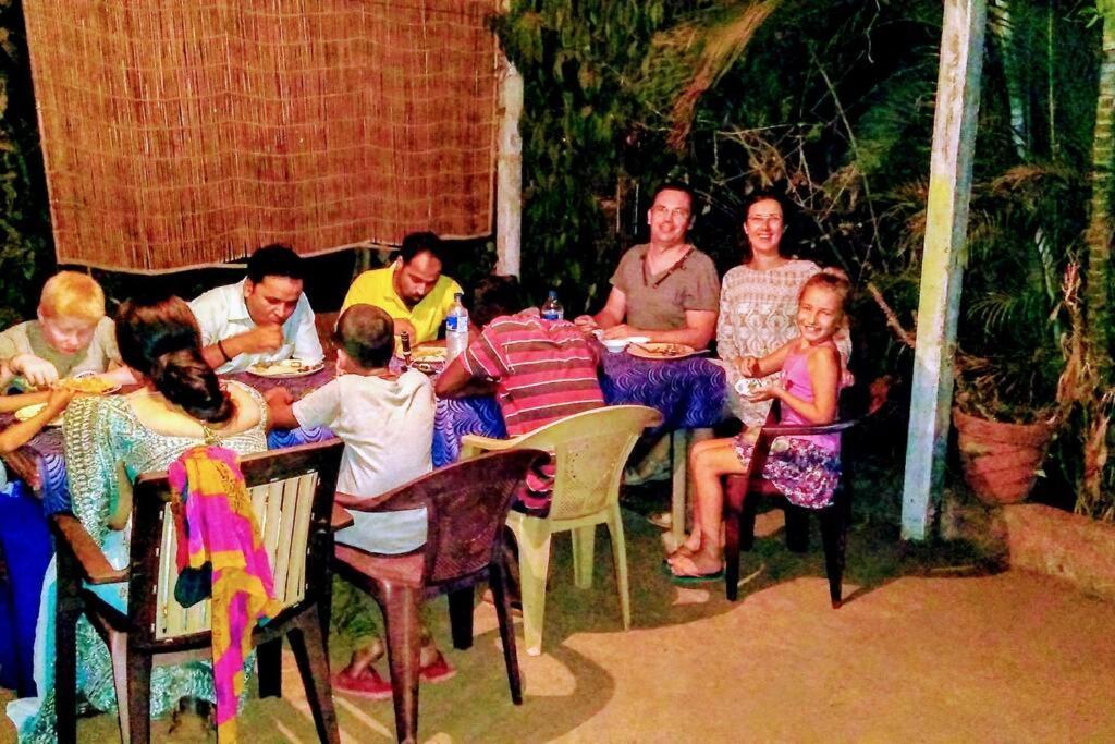 Cockerel Homestay - Traditional Beach Village - Goa Canacona Esterno foto