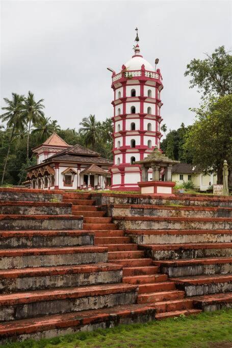 Cockerel Homestay - Traditional Beach Village - Goa Canacona Esterno foto