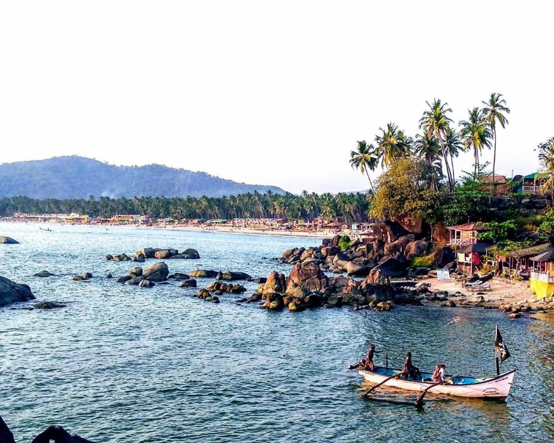 Cockerel Homestay - Traditional Beach Village - Goa Canacona Esterno foto