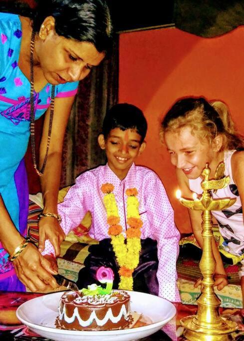 Cockerel Homestay - Traditional Beach Village - Goa Canacona Esterno foto
