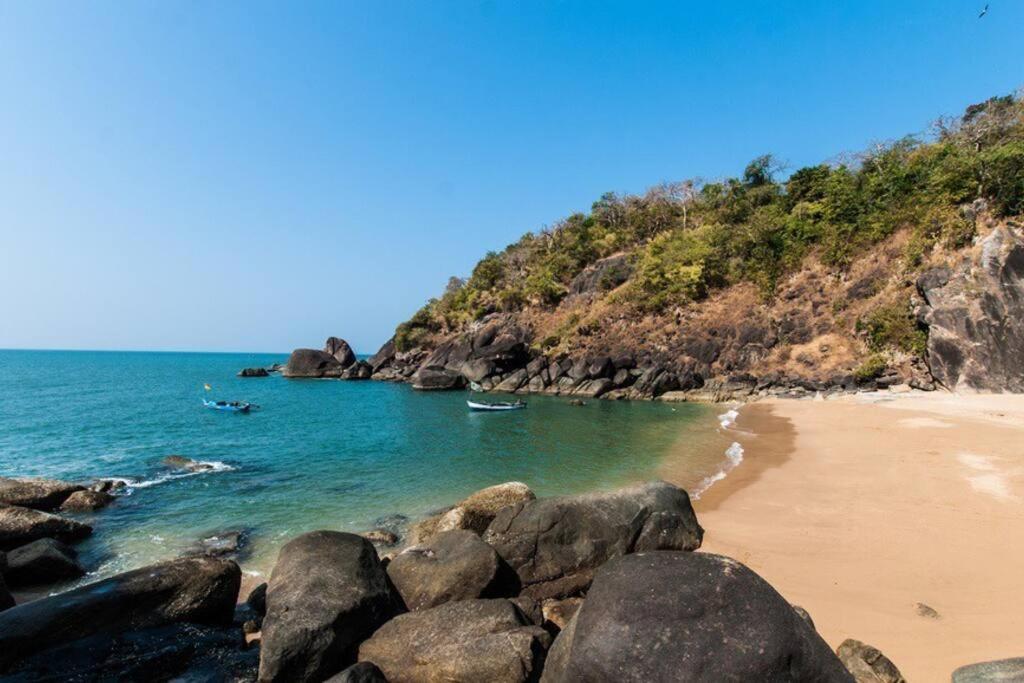 Cockerel Homestay - Traditional Beach Village - Goa Canacona Esterno foto