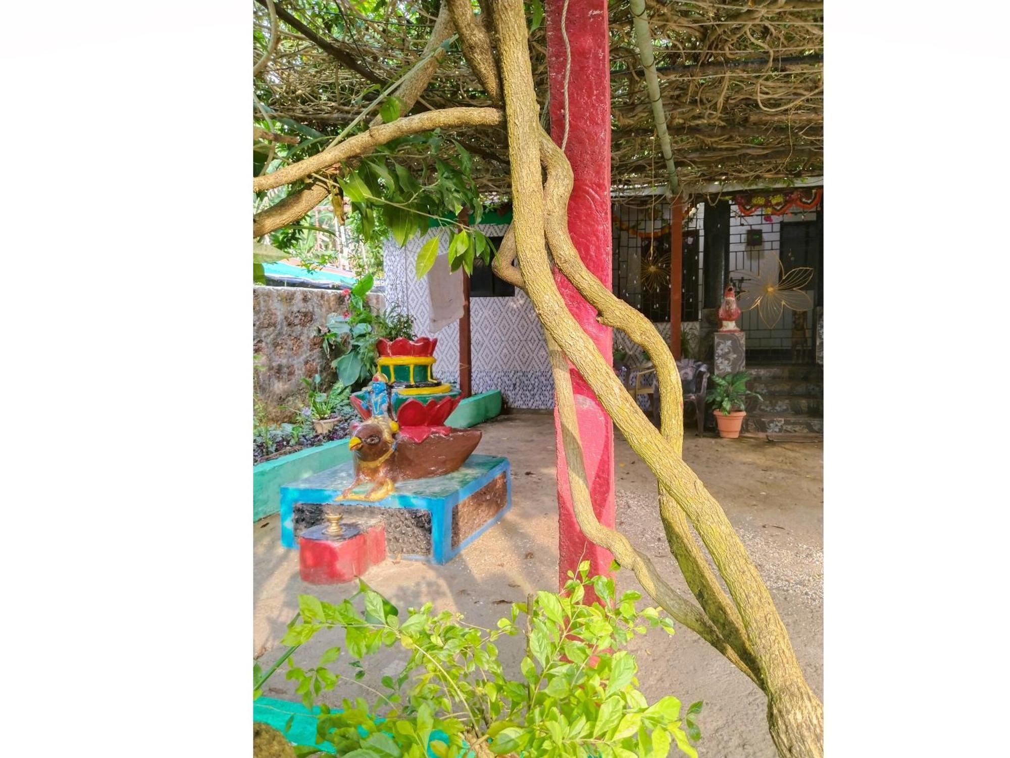 Cockerel Homestay - Traditional Beach Village - Goa Canacona Esterno foto