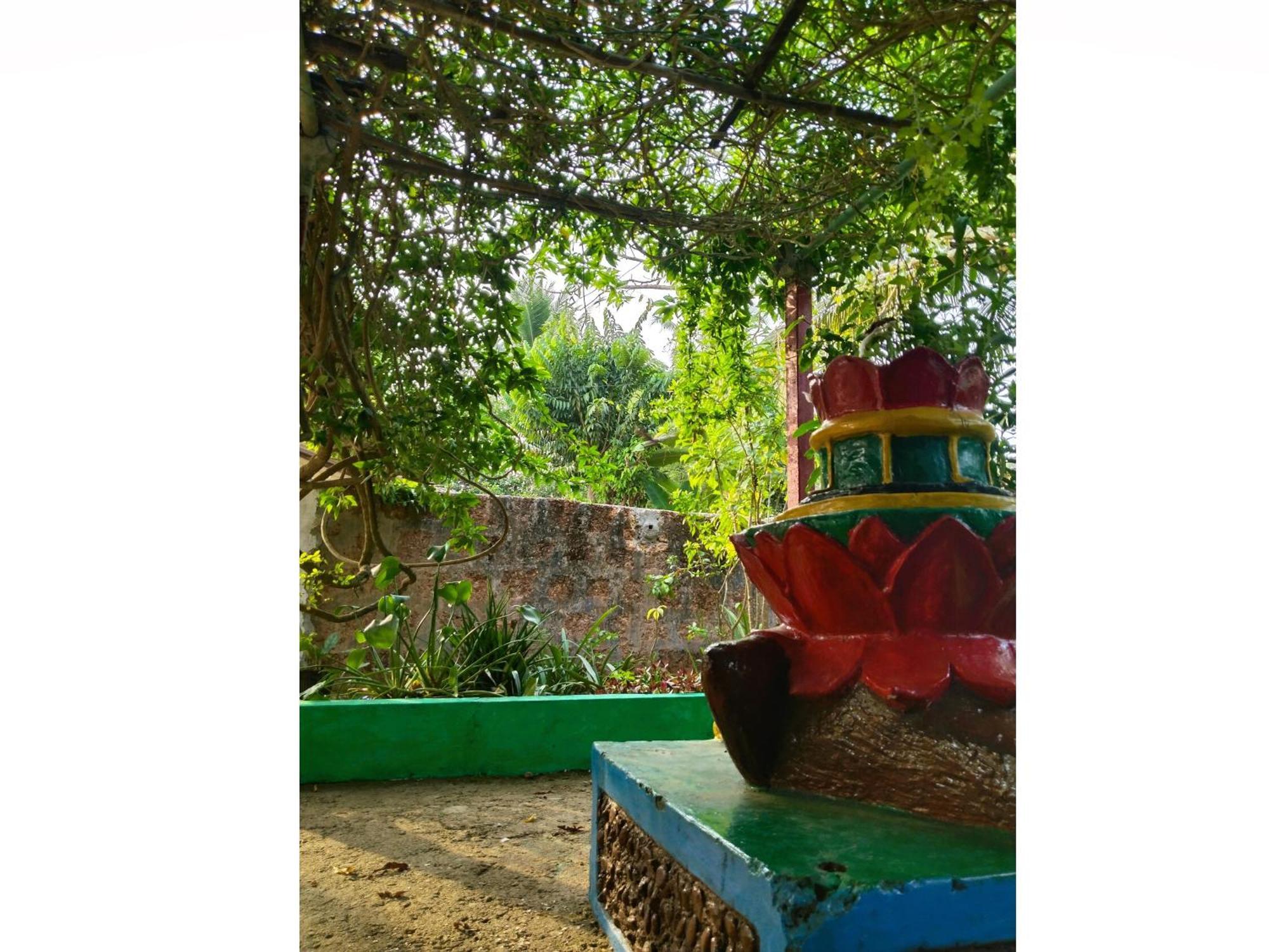 Cockerel Homestay - Traditional Beach Village - Goa Canacona Esterno foto
